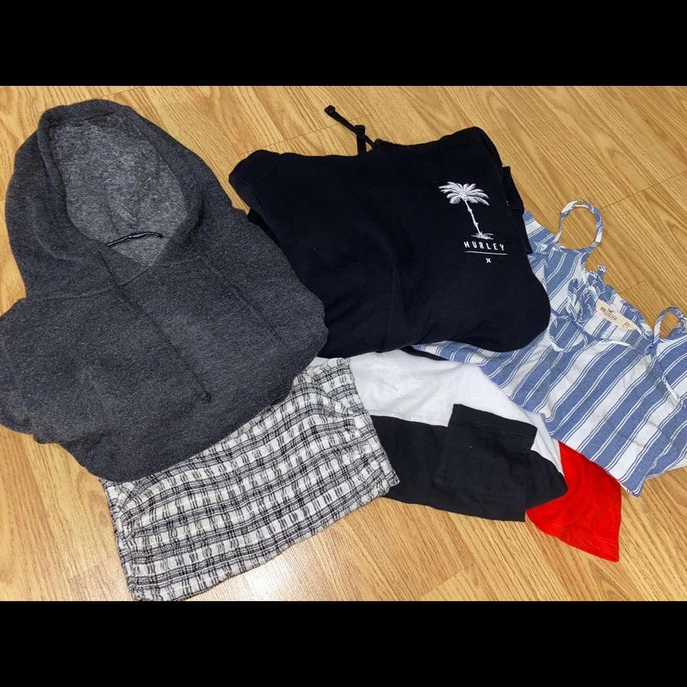 women’s clothing lot